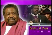 Presiding Bishop Charles E. Blake-Introduction