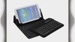 Tsmine Jazz Ultratab 9.7 inch Tablet Keyboard w/ Tri-fold PU Leather Case [Detachable Wireless]