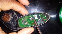 NISSAN ALTIMA KEY FOB TROUBLESHOOT