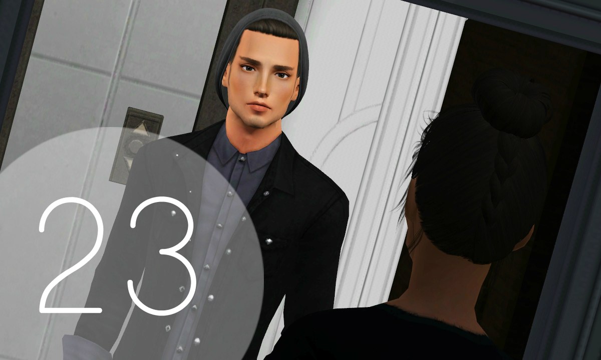 MAYBE SOMEDAY | 23 | PART 1 | Sims 3 Series