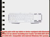 Cooper Cases(TM) Touchpad K5000 Acer Iconia Tab A500 A501 A510 A511 A700 A701 Tablet Bluetooth