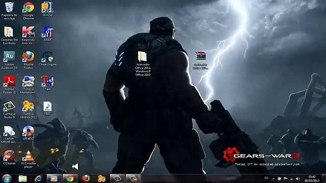 Como Activar Microsoft Office Profesional Plus 2013 Activador _ Crack