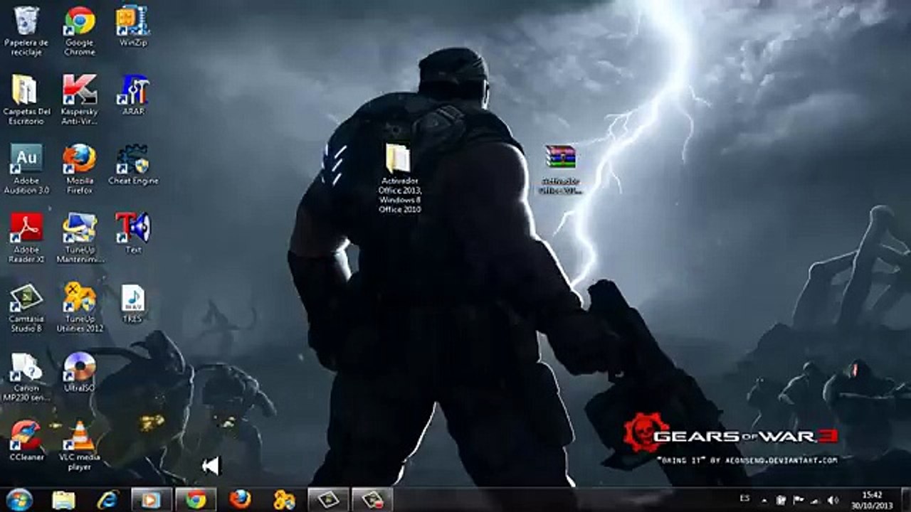 Como Activar Microsoft Office Profesional Plus 2013 Activador _ Crack