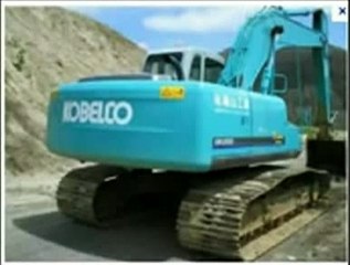 Kobelco SK115SR, SK115SRL, SK135SR, SK135SRLC, SK135SRL Crawler Excavator Service|