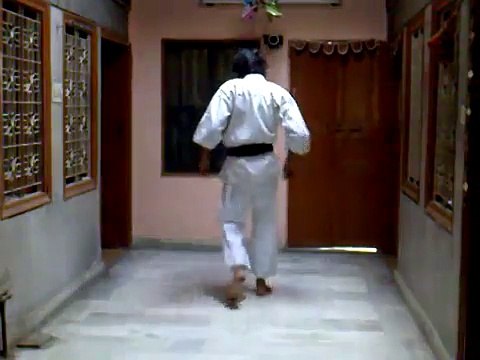Gekisai Dai Ichi - To Attack and Destroy (Goju-Ryu Karate-Do Kata)