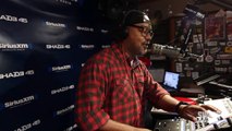 Mad Skillz Kicks ANOTHER Freestyle on Sway in the Morning