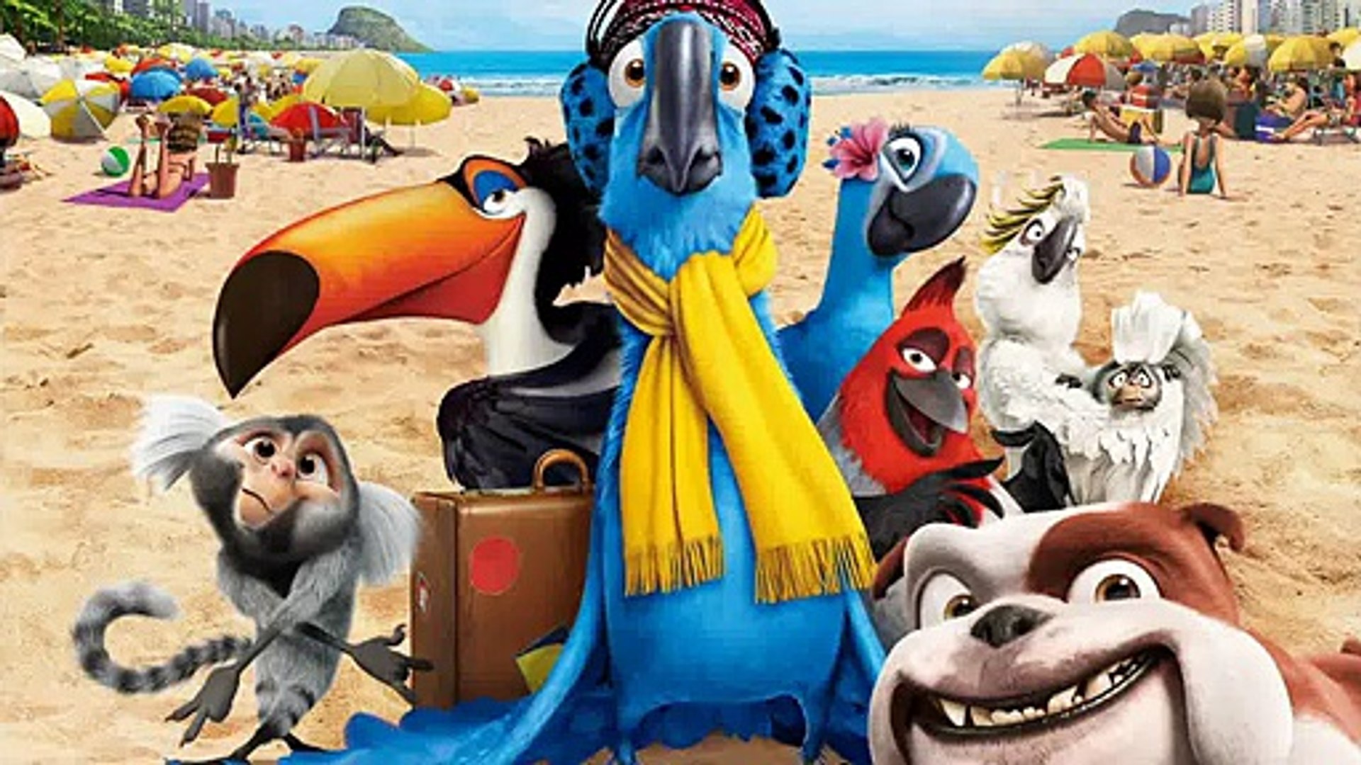 Watch Rio Full Movie Hd Hdrip Asƒ Video Dailymotion