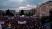 Anti-austerity rally in Greece on eve of EU crisis meet