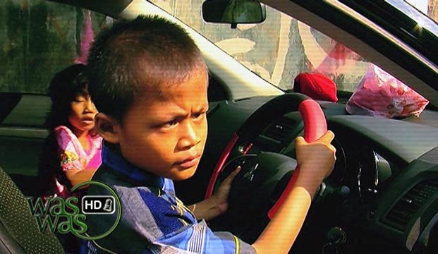 Soni Wakwaw Mudik ke Banten - WasWas 22 Juni 2015