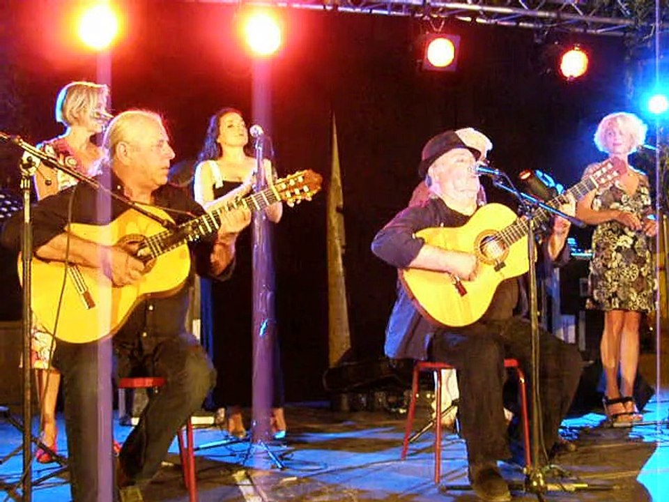 PEPE LINARES . LA COLETILLA . FLAMENCO A LA PLACETTE . NIMES 2015
