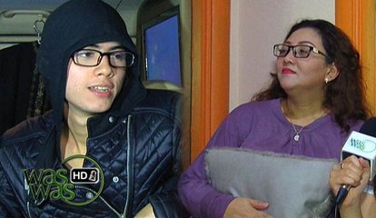 Kejutan Aliando di Ultah Ibunda - WasWas 22 Juni 2015