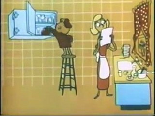 Gerald McBoing-Boing (1950) A Jolly Frolics Cartoon by Dr. Seuss