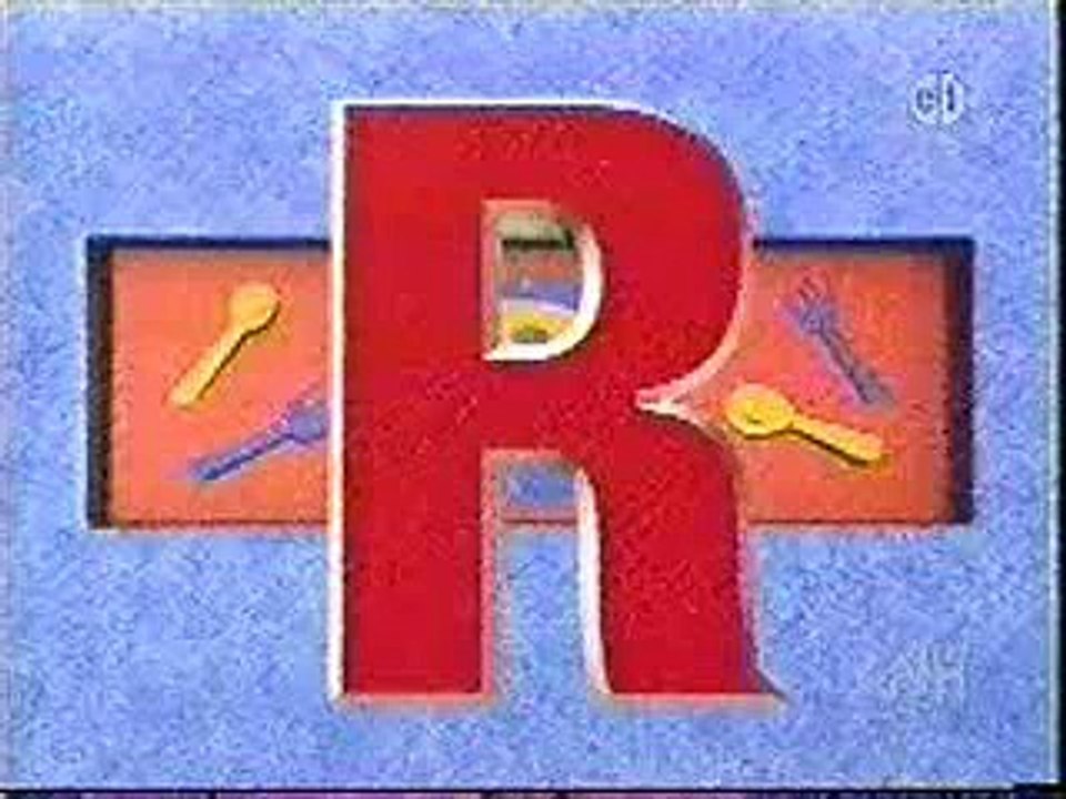 Sesame Street - Various R words