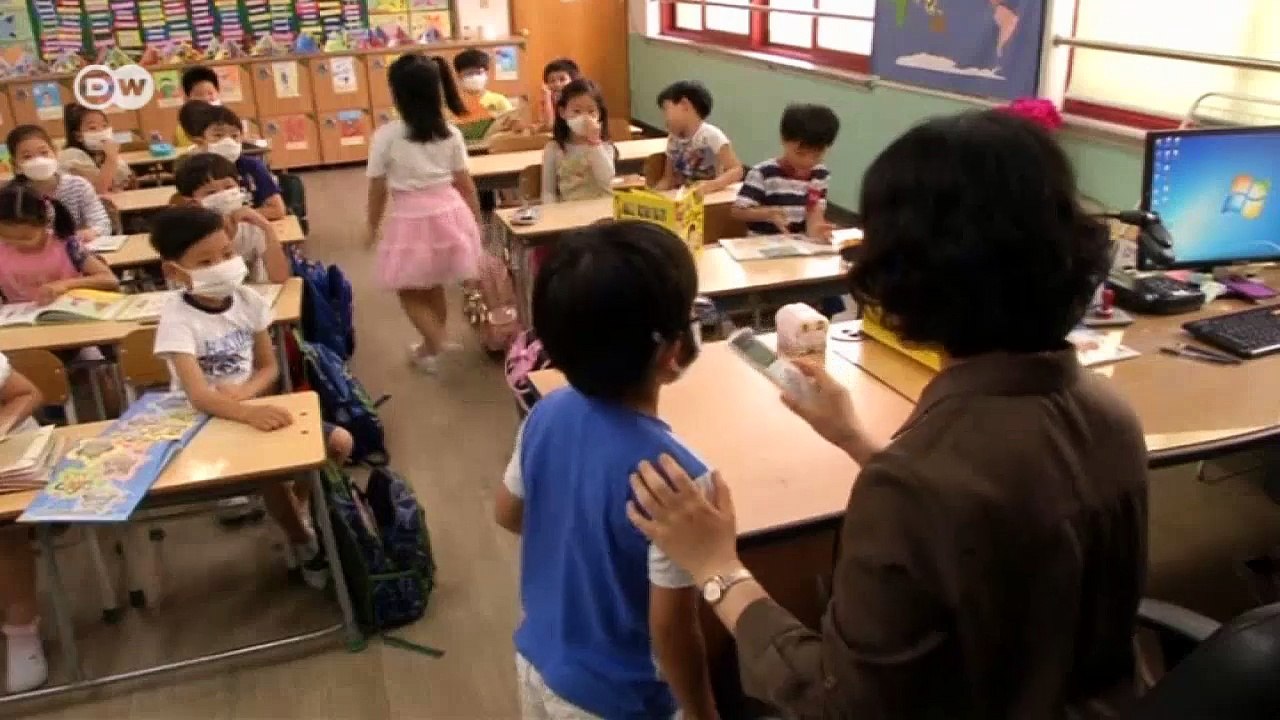 Angst vor dem Mers-Virus | Projekt Zukunft