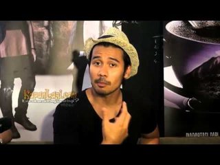 Chico Jericho Rambah Pekerjaan Di Belakang Layar