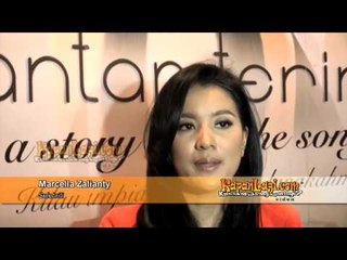 Ini Impian Marcella Zalianty