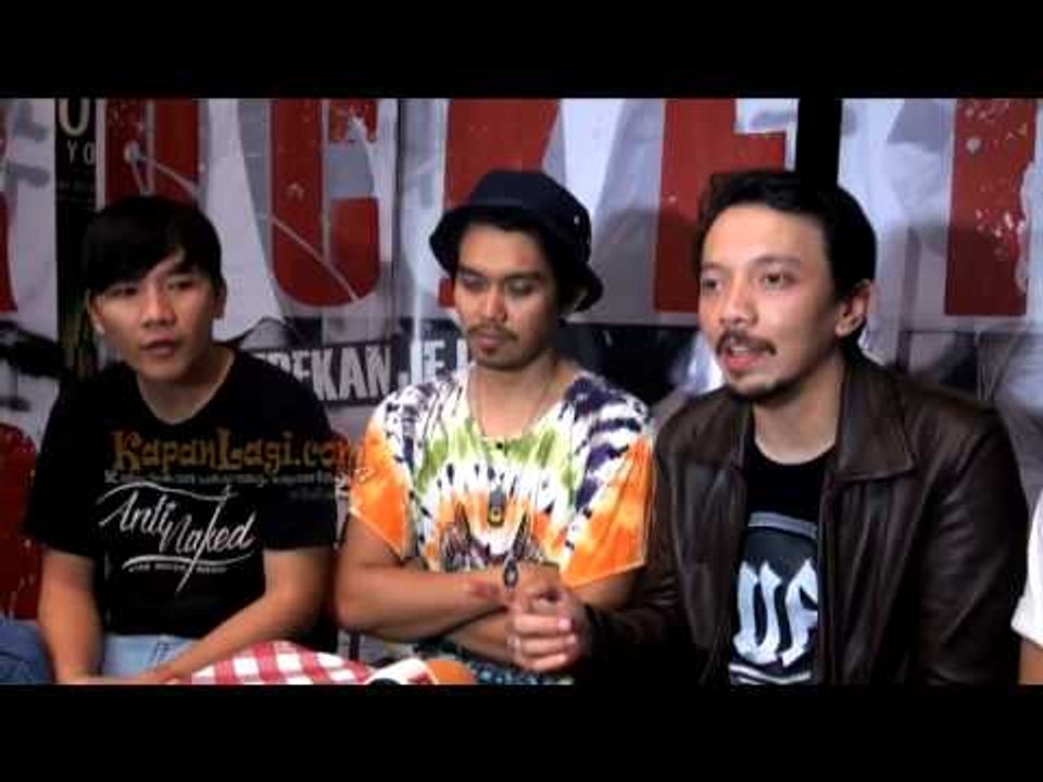 Rocket Rockers Lebih Nyaman di Indie Label