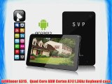 SVP? 10 inch Quad Core Dual Camera Android 4.2 A31S 8GB HDMI Touch Screen Tablet 3G Wifi 3D