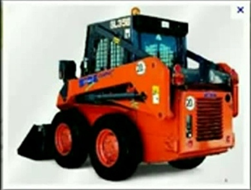 Fiat Kobelco SL35B SL40B Skid Steer Loader Service Repair Workshop Manual DOWNLOAD |