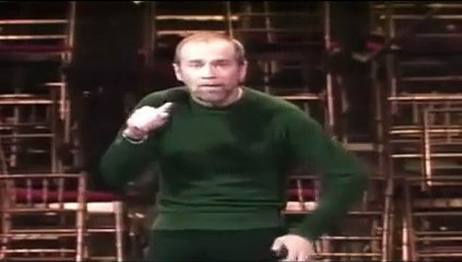 George Carlin - Mexican Hat Dance and Ta Ra Ra Boom De Ay