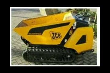 JCB HTD5 Tracked Dumpster Service Repair Workshop Manual DOWNLOAD |