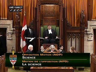 Defending Science in Canada