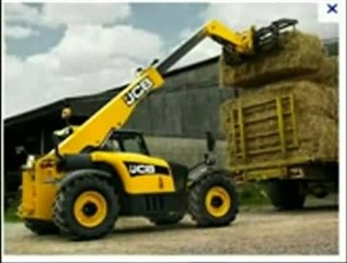 JCB 527-58 Telescopic Handler Service Repair Workshop Manual DOWNLOAD |