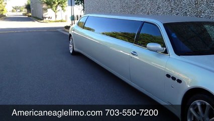 Limo Service in DC