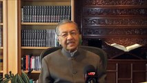 Wawancara Eksklusif Bersama Tun Dr. Mahathir Mohamad