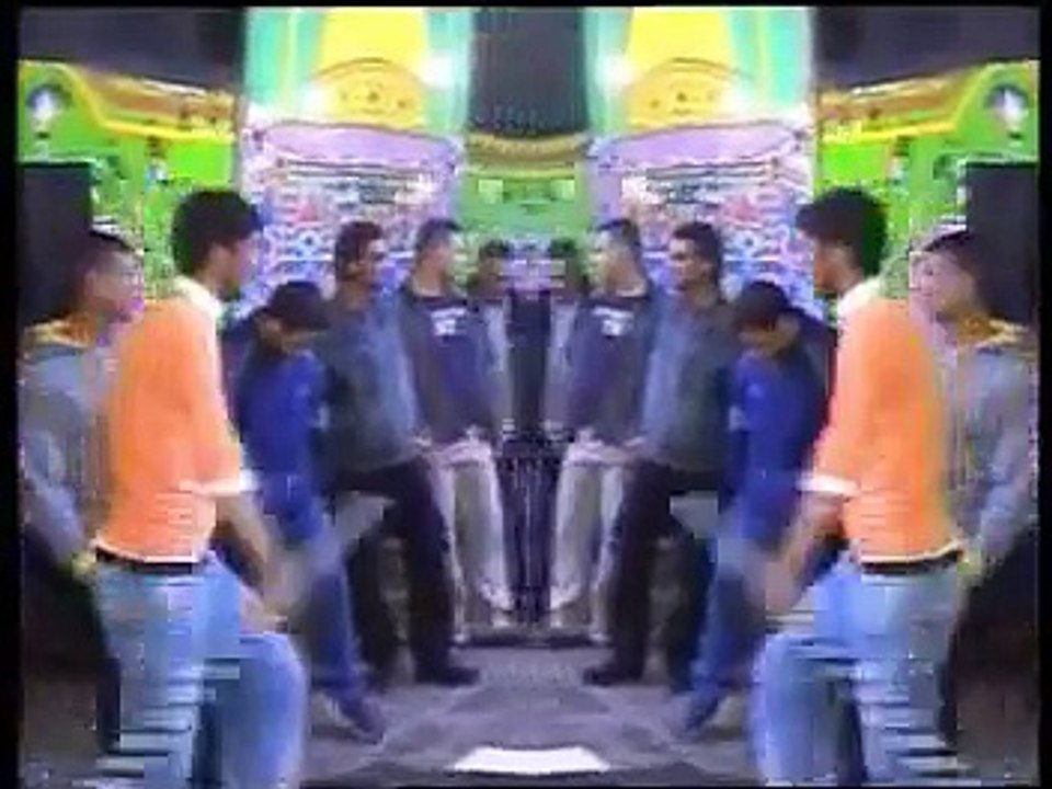 زكريا عياش دبكات مجوز مع شاعر المجوز ابو صياح ج2 2010