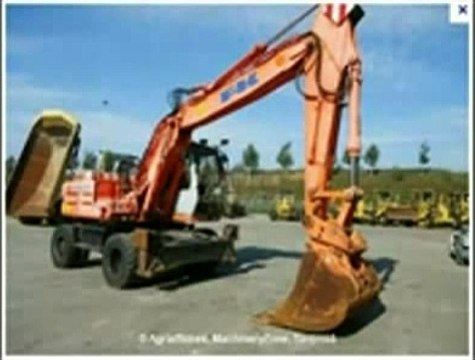 Fiat Kobelco EX95W Mini Wheel Excavator Service Repair Workshop Manual DOWNLOAD |