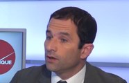 Benoît Hamon, «allergique aux mauvaises politiques»