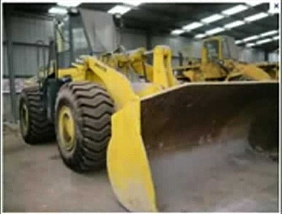 Komatsu WA470-3 Wheel Loader Service Repair Workshop Manual DOWNLOAD (SN:|