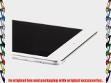 Apple iPad AIR MF019LL/A Factory Unlocked (128GB Wi-Fi   4G LTE White with Silver)