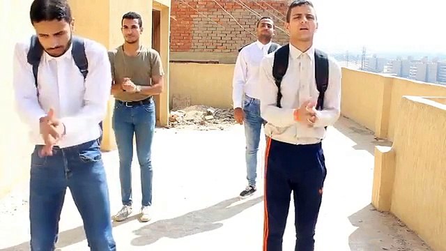 شادى سرور - اول يوم مدرسة في مصر Expectation Vs. Reality - Shady Srour
