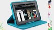 Speck Products Fitfolio Case for 7-Inch Tablets Peacock Blue (SPK-A1728)