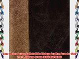 Bear Motion Luxury Buffalo Hide Vintage Leather Case for iPad 2/3/4 Vintage brown (BMIPAD3VGBN)