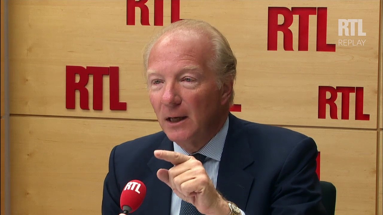 Grèce : "Le populisme est parfois une tentation mais jamais la solution", dit Brice Hortefeux