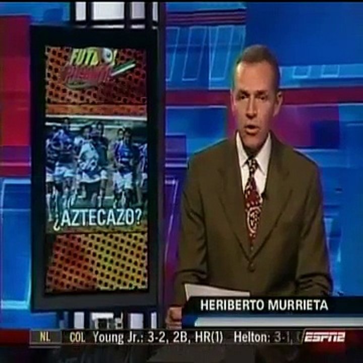 Futbol Picante Vrs Diario Diez Mexico Honduras quien gana?