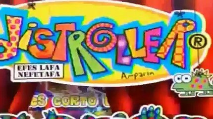 Cartoon network LA Distroller Regla # 10