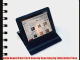 Ouija Board iPad 2/3/4 Case By Case Envy By Little Brick Press
