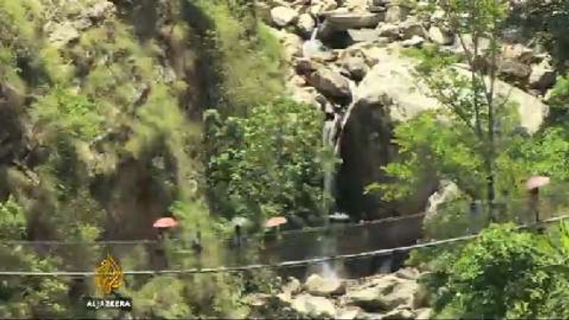 Nepal villagers live on the edge as fears of landslides loom