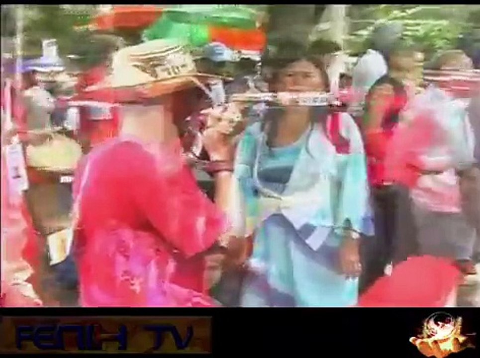 Venezuela: "Escaleras al cielo" 3/4