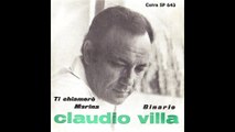 Claudio Villa - Binario [1959] - 45 giri