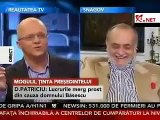 Andreea Pora vs Sorin Ovidiu Vantu si Dinu Patriciu la Realitatea TV