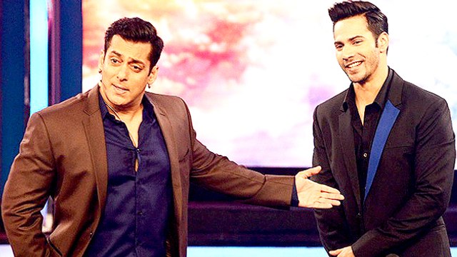 Salman PRAISES Varun Dhawans ABCD 2