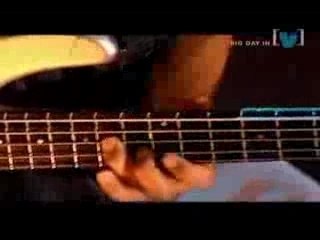 METALLICA TROBERT RUJILLO solo