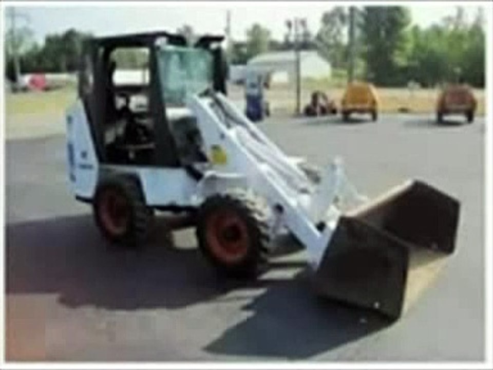 Bobcat 1600 Wheel Loader Service Repair Workshop Manual DOWNLOAD|