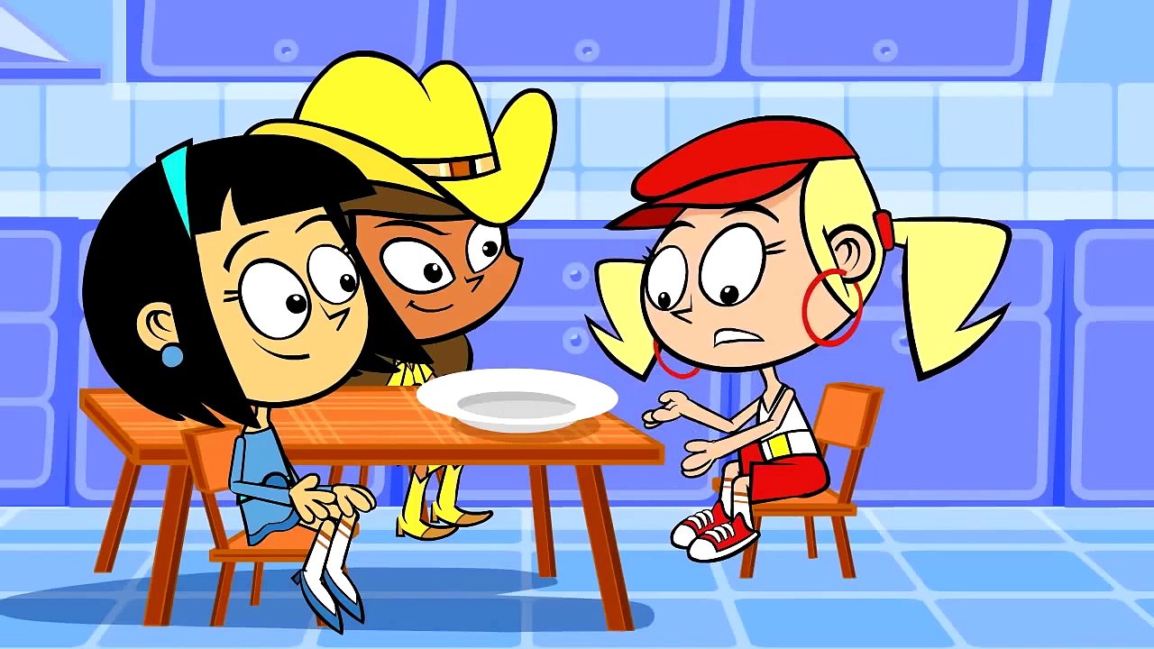 Kids Song   WAIT UNTIL I COOK IT   funny animated children's rap music video by Preschool Popstars