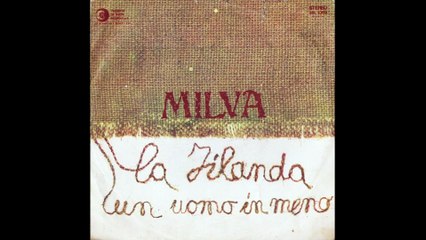 Milva - La Filanda [1971] - 45 giri